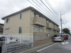 プランドールⅠの外観画像
