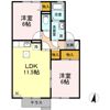フローラルアベニュー A/B/Cの間取り画像