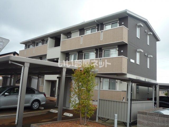 サルビアージュの外観画像