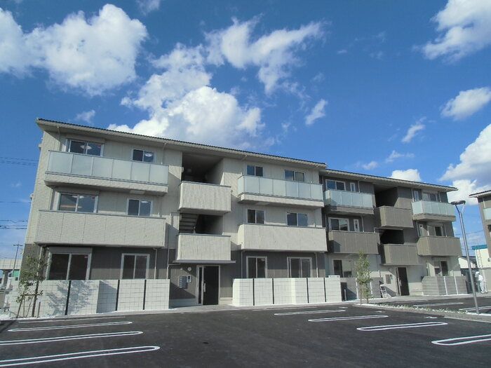 ヴィラ クレール A棟の外観画像