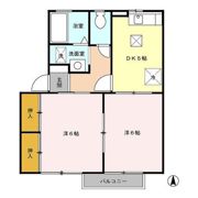 ソレーユ･マキの間取り画像