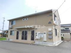 ハイツせみじま Cの外観画像