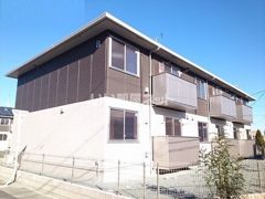 グランパルク東豊 Bの外観画像