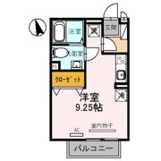 エテルナK・Hの間取り画像