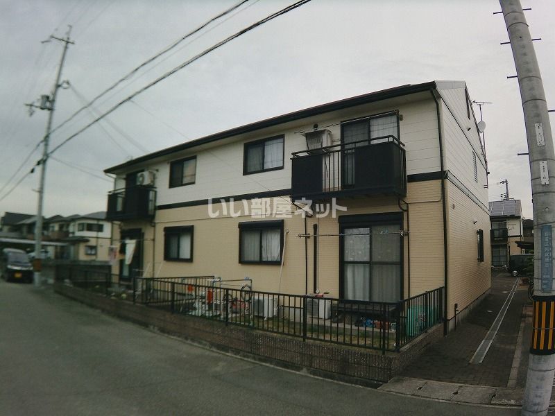 エクセルハイツイダ III棟の外観画像