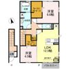 アクタス五軒屋の間取り画像