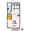 ブランシェの間取り画像