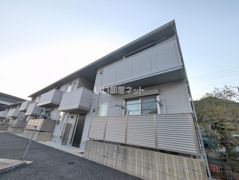 アイリス B棟の外観画像