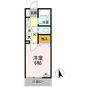 ドエルKの間取り画像