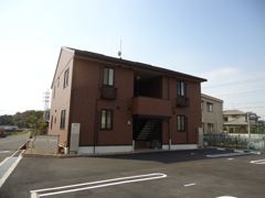 クラウン ヒル Dの外観画像