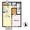 リバーサイド マロニエの間取り画像