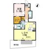 アルフォートの間取り画像