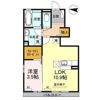 ウィット千々石 A棟の間取り画像