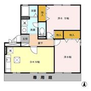 セジュールエレガンスの間取り画像