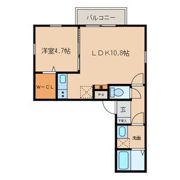 Bay Tree OZONEの間取り画像