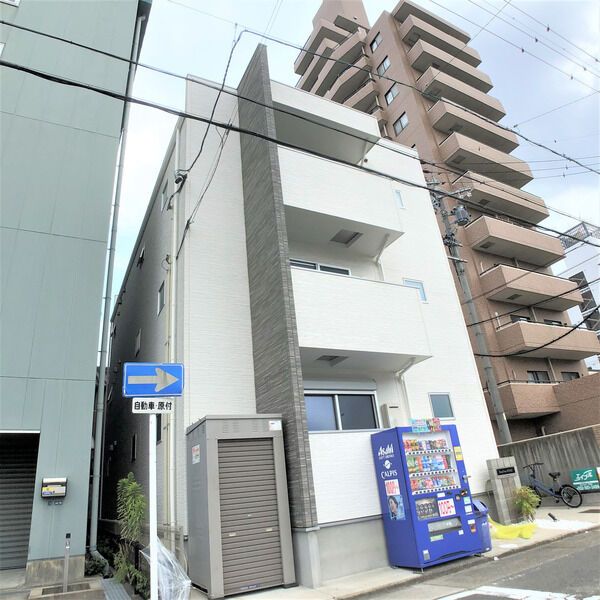 Bay Tree OZONEの外観画像