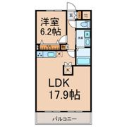 Casa VERDEの間取り画像