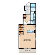 ベルウッドはれる中山の間取り画像