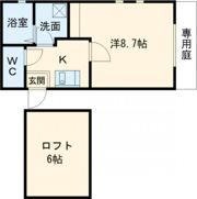 リエス浄心の間取り画像