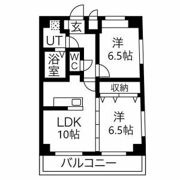 ベラヴィスタ神田の間取り画像