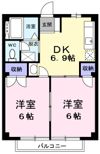 カサヴェルデの間取り画像