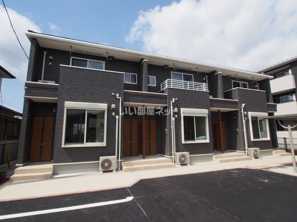 ビオラハウス Ⅱの外観画像