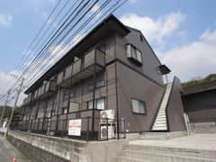 サンシャインハイツの外観画像