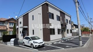 ファーストブリッジの外観画像