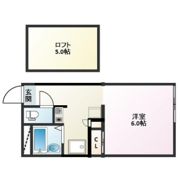 カーディフの間取り画像