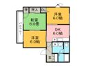 テラスコート花水木の間取り画像