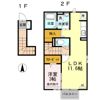 シャルマンの間取り画像