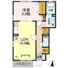 グリンミルの間取り画像