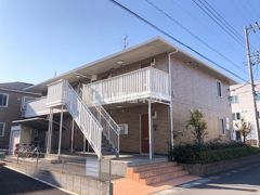 プランドールパピオン Aの外観画像