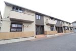 ソレイユ Bの間取り画像