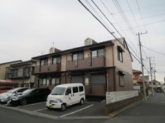 ドゥ・クレージュの外観画像