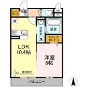 ラ・シルエラの間取り画像