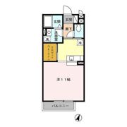 VICTOIREの間取り画像