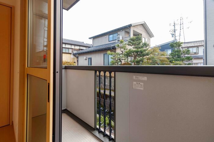 ベランダ・バルコニー