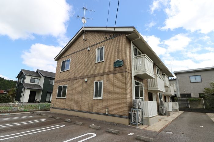 グランモア川島の外観画像