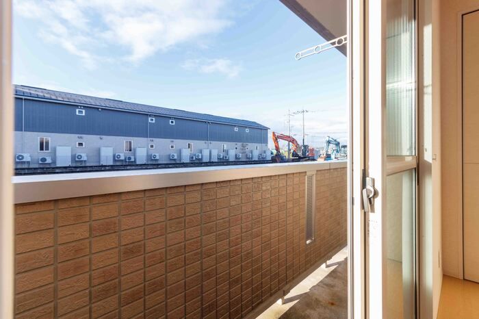 ベランダ・バルコニー