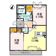 mjuk（ミューク）の間取り画像