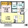 Harmony(ハーモニー) Bの間取り画像