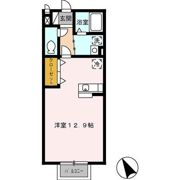 ボアソルテの間取り画像