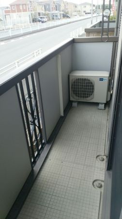 ベランダ・バルコニー