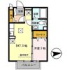Heights Pureの間取り画像