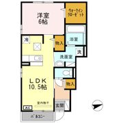 Regard of houseの間取り画像