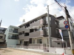 コンフォート白島中町の外観画像