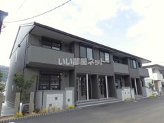 クオーレ A棟の外観画像