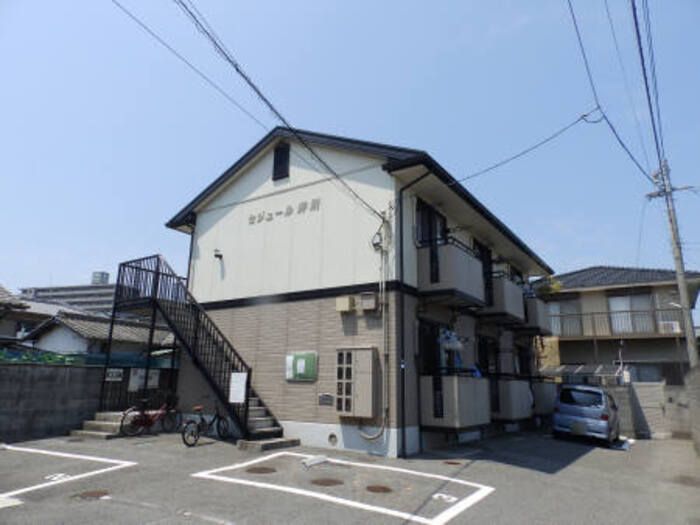 セジュール井川の外観画像