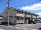ドミール円座 B棟の外観